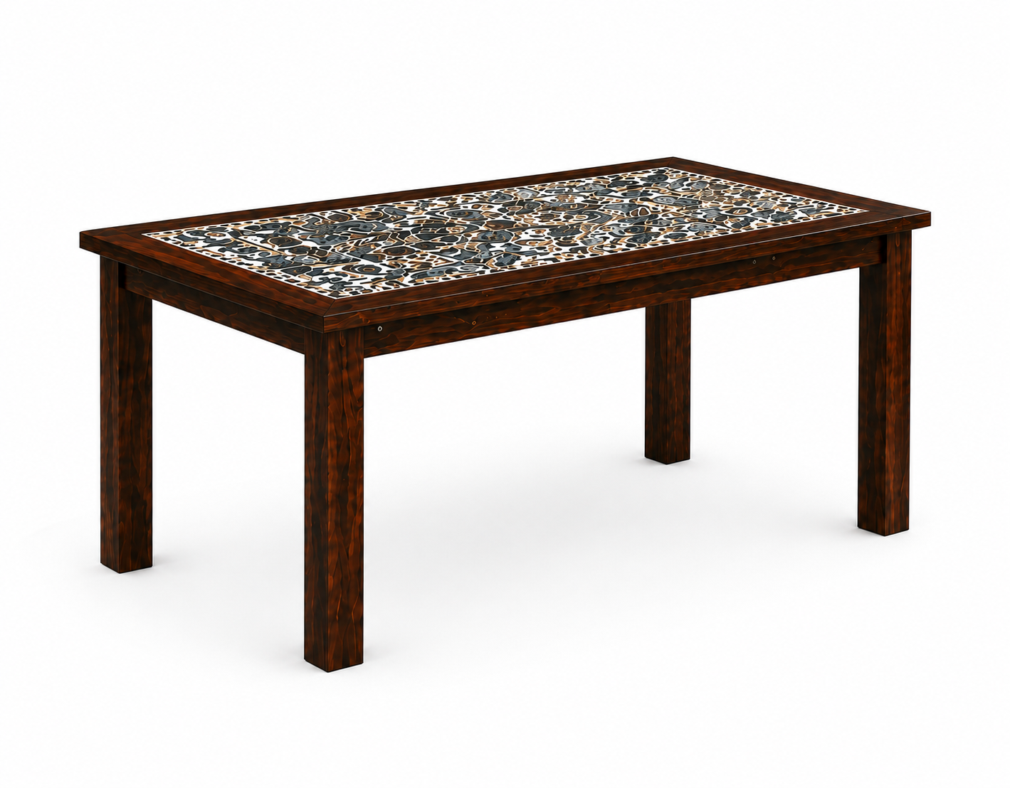 Farmhouse Dining Table view 2